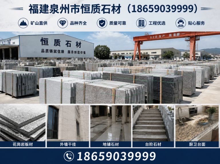 泉港区幕墙干挂石材展示图
